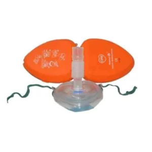 Masker CPR Pocket Resuscitator - Masker CPR 