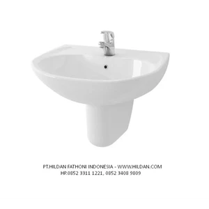TOTO Brand Water Sink Type LW240CJ - LW240HFJ