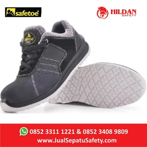 Sepatu Safety Shoes SAFETOE - Procyon Type L-7331