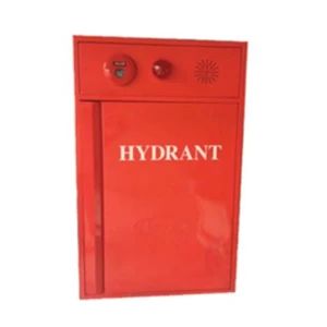 Hydrant Box Merk Lokal Type Indoor Merah