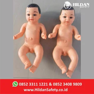 Boneka Edukasi Kebidanan APM-07 Hildan Safety Phantom Bayi Keperawatan