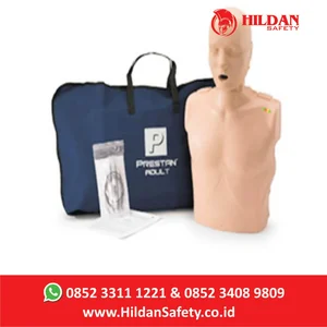  Alat Peraga CPR Manikin Half Body Merk Prestan APM - 37 Phantom Kesehatan