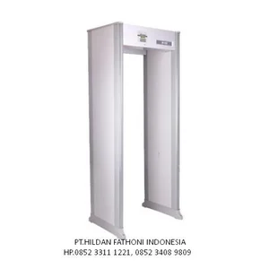  Alat Deteksi Logam - Pintu Walktrought Made in Taiwan  