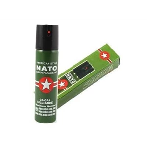 Pepper Spray Semprotan Merica Merk NATO 60 ml Surabaya