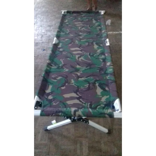  Velbed Tempat Tidur Lipat Minimalis Ranjang Tidur Tentara