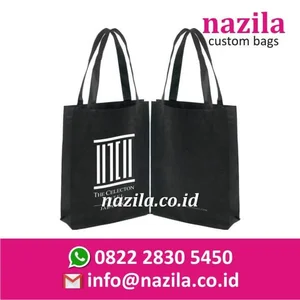 Konveksi Tas Tangan Spunbond Untuk Promosi