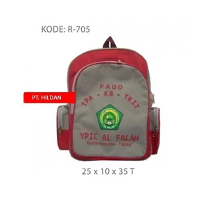  Tas Ransel Sekolah EsproBag R-705 Kombinasi di Surabaya