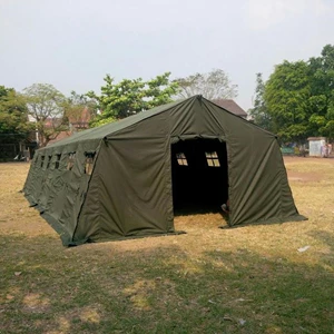 Tenda Serbaguna Ukuran 6 m x 12 m di Jakarta