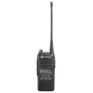 MOTOROLA CP 1300 UHF Handy Talky Portable Radio