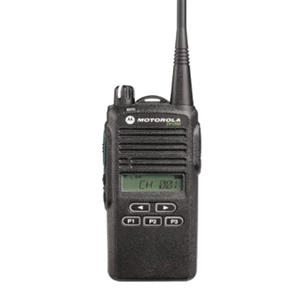 HT Handy Talky MOTOROLA CP 1300 UHF 350 - 390 MHz