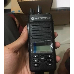 HT Handy Talky Motorola MOTOTRBO XIR P6620I TIA VHF 136 - 174