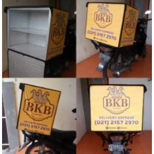 Produsen Tas Delivery TDB 06 Box Kurir Makanan - Minuman