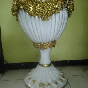  Flower Vase / Fiber Pot Affordable Wedding Decoration Decorations in Bekasi