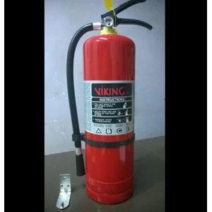 FIRE EXTINGUISHER 6 Kg ABC VIKING AV 60P Dry Chemical Powder