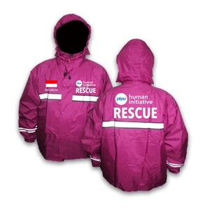 Raincoat Rescue - Pink Raincoat