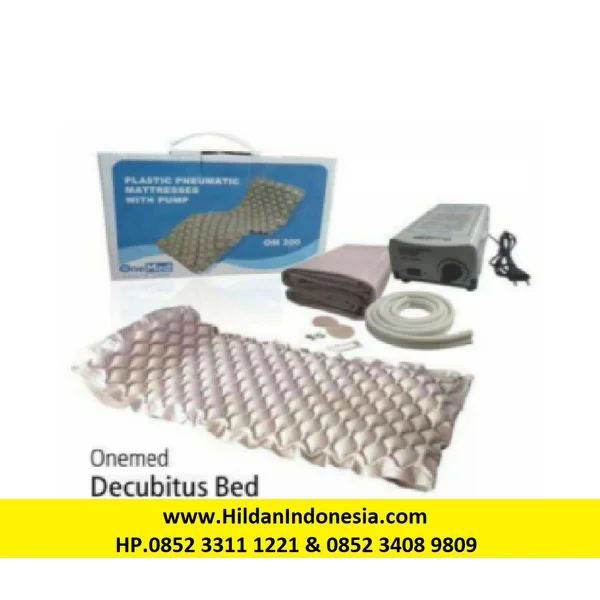 Matrass Decubitus -Matras Decubitus / Kasur Dekubitus/ Mattres + Pump