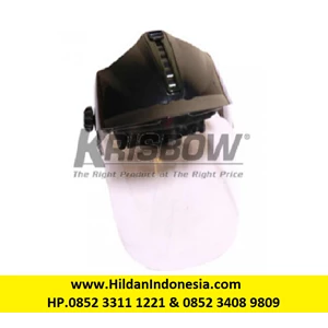 Pelindung Wajah Krisbow Type 10148089 Face Shield 