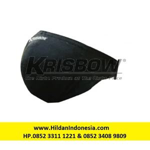Masker Merk Krisbow Hitam Type 10120728