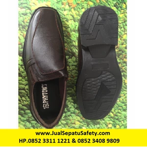 Men's Shoes Type R7 Sol Aladin - Dark Brown Color