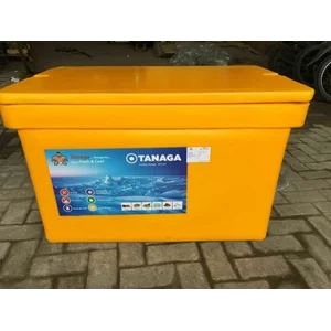 Cool Box TANAGA Kapasitas 660 Liter Kotak Pendingin