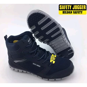 Sepatu Safety Merk JOGGER Type ABSOLUTE Semi Boots Casual