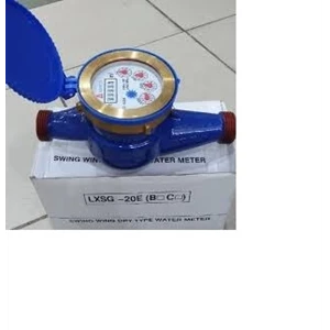  Metaran Air Water Meter AMICO 3 Inch 80 mm