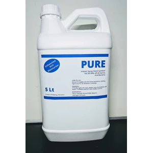 PURE Hand Sanitizer 5 Liter jerry can