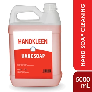  HandSoap 5 Liter Hand Wash Soap JURIGENT