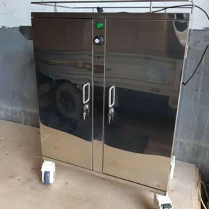 Food Trolley Food Trolley With heating trolley 16 stacking
