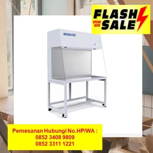 Laminar Air Flow Laboratorium