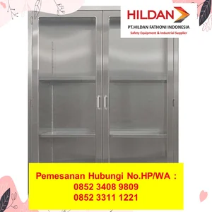 Stainless Kitchen Cabinet Stores in Surabaya