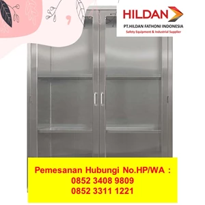 Stainless Kitchen Cabinet Stores in Bandung