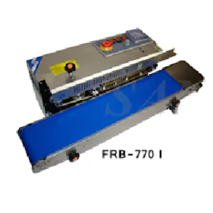 Continuous Band Sealer FRB 770 - I