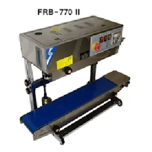 Continuous Band Sealer FRB 770 - II