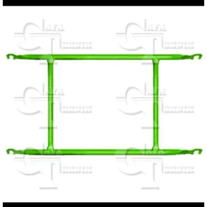 Horizontal Frame Scaffolding Tm Ukuran H - 1812 - 1050