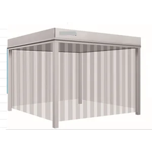 Batavialab Clean Booth ukuran 4m x 4m