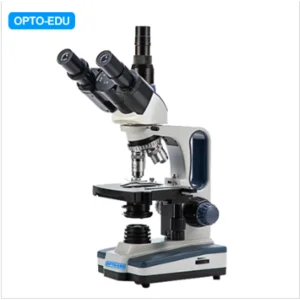 OPTO EDU  A11 1170 T Studenter biologisk mikroskop  trinokulert