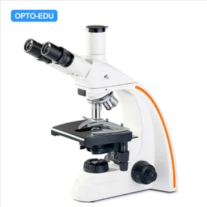 Biological Microscope Trinocular A12.0205-T Opto Edu Alat Laboratorium Umum 