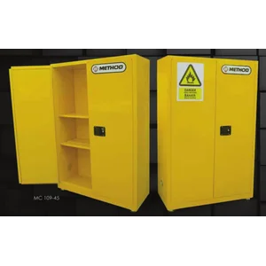 Lemari Asam Flammable Cabinet Batavialab 1080 x 450 x 1150mm