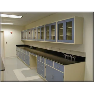 Furniture Lab Wall Bench Laboratorium