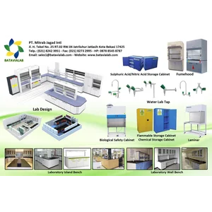 Furniture Lab Wall Bench Laboratorium