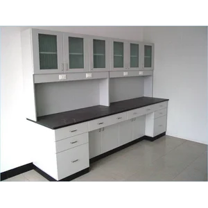 Furniture Lab Wall Bench Laboratorium