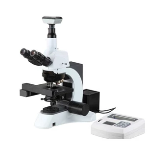 Mikroskop Trinokuler Autofokus