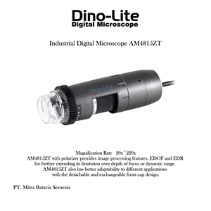 Mikroskop Digital Dino Lite AM4815ZT