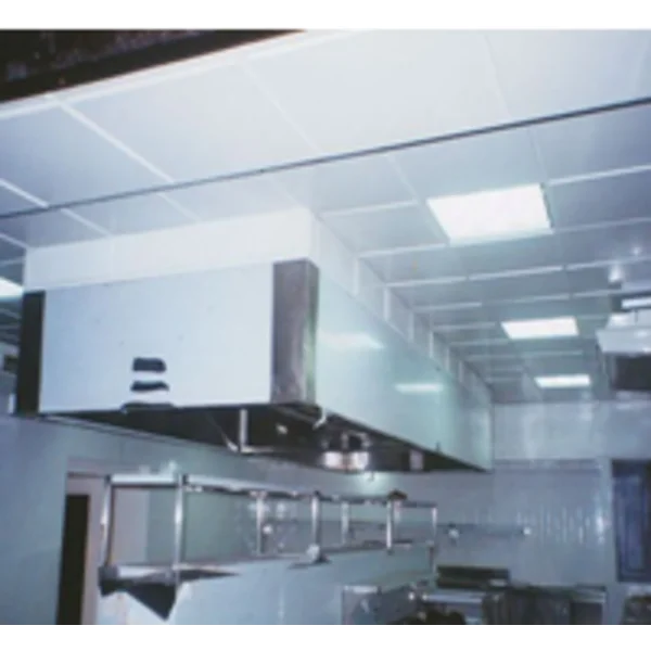 Metal Ceiling Armstrong Tile 60x60cm