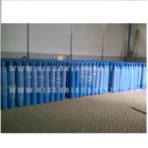 Tabung Gas Nitrogen (N2) Ukuran 6M3