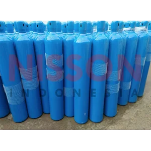 Tabung Gas Nitrogen (N2) Ukuran 6M3
