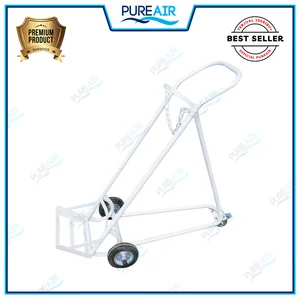 Trolley Oxygen Cylinder 6 M3 