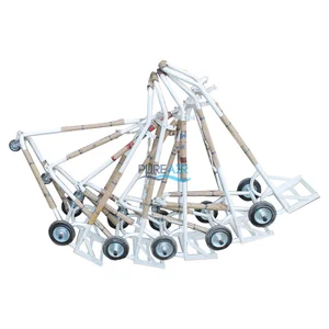 Trolley Oxygen Cylinder 6 M3 