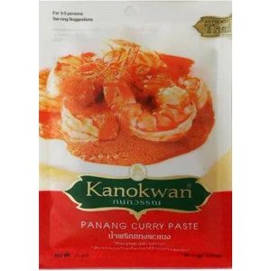 Bumbu Instan Kanokwan Panang Curry Paste 50Gr